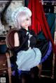 Coser@蠢沫沫 (chunmomo) Vol.045: (22 photos)