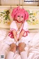 Cosplay Ayumi - Diamondseks Tgp Queenie