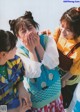 Hinatazaka46 日向坂46, B.L.T. 2022.07 (ビー・エル・ティー 2022年7月号)