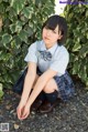 Anjyu Kouzuki 香月杏珠, [Minisuka.tv] 2021.09.30 Premium Gallery 4.1