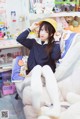 Coser @ 桜 桃 喵 Vol.085: 桜 桃 未熟 3 奶 桃桃 (102 photos)